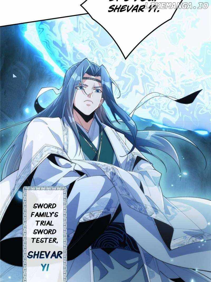 Becoming immortal by doing nothing Chapter 38 50